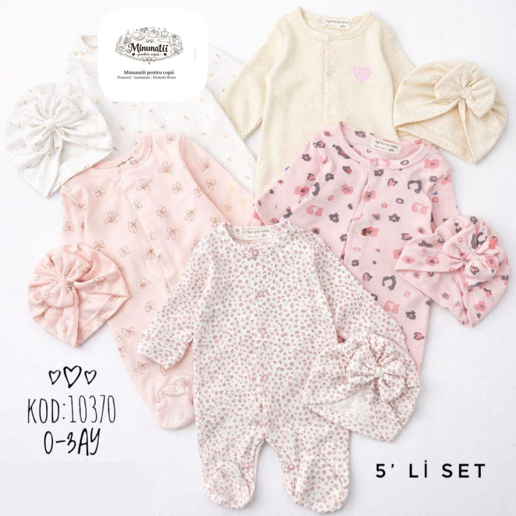 Set salopete