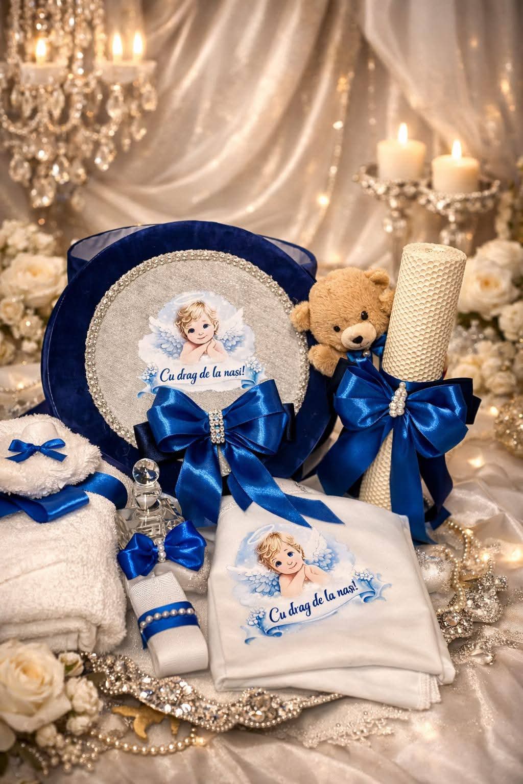 Set trusou de botez
